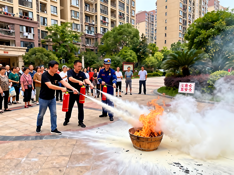 安全咨询与培训